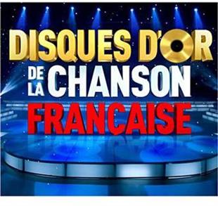 Disques D'or De La Chanson Francaise - Various (5 CDs)