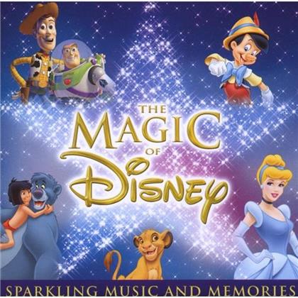 Magic Of Disney (2 CDs)