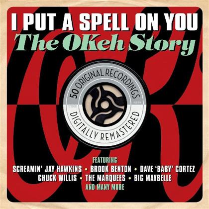 I Put A Spell On You - The Okeh (2 CDs)