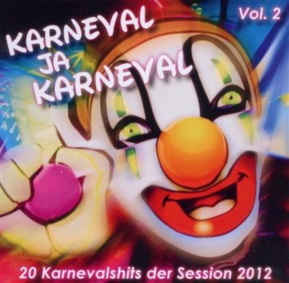 Karneval Ja Karneval - Various 3