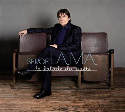 Serge Lama - La Balade Du Poete (2 CDs)