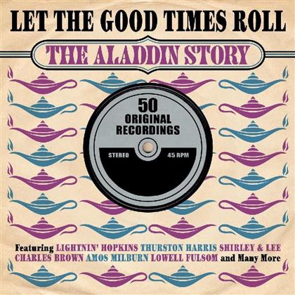 Let The Good Times Roll (2 CDs)