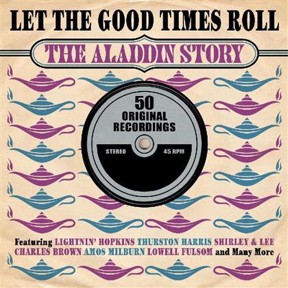 Let The Good Times Roll (2 CD)