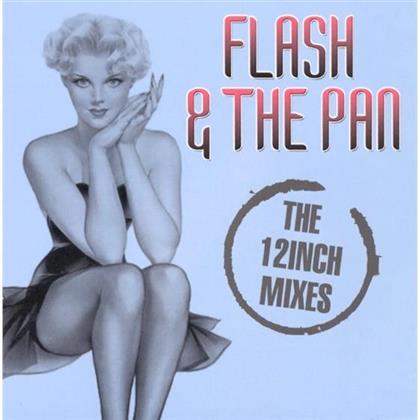 Flash & The Pan - 12 Inches (2 CDs)
