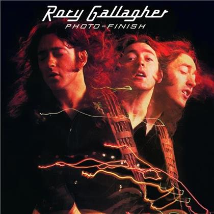 Rory Gallagher - Photo Finish (Legacy Edition)