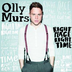 Olly Murs - Right Place Right Time - Us Edition