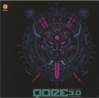 Qore 3.0 - Various 2012 (2 CDs)