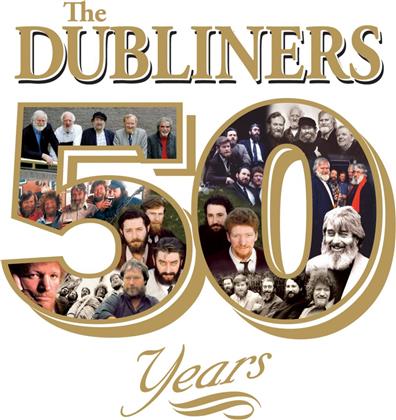 The Dubliners - 50 Years (3 CDs)