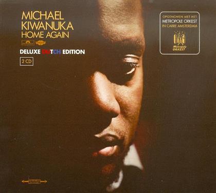 Michael Kiwanuka - Home Again - Deluxe Dutch Version (2 CDs)
