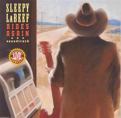 Sleepy Labeef - Rides Again