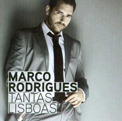 Marco Rodrigues - Tantas Lisboas