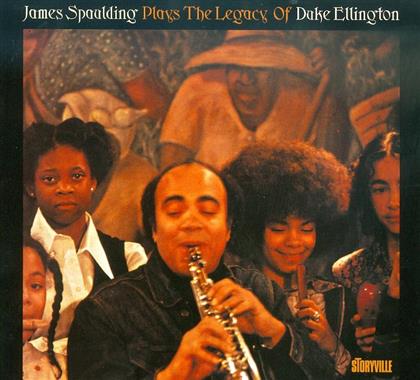 James Spaulding - Plays The Legacy Of Duke Ellington