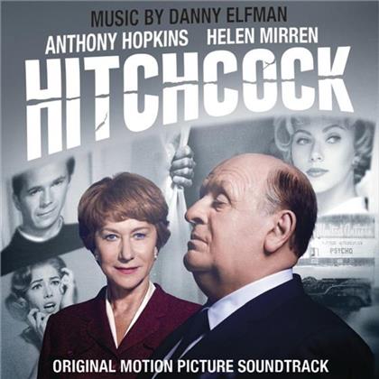 Danny Elfman - Hitchcock (OST) - OST