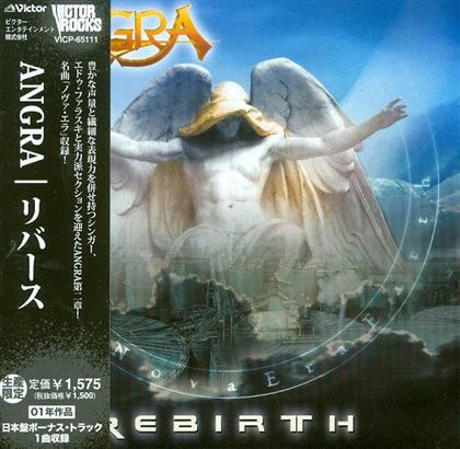 Angra - Rebirth