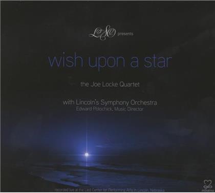 Joe Locke - Wish Upon A Star (Digipack)