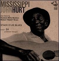 Mississippi John Hurt - Stack O'Lee Blues