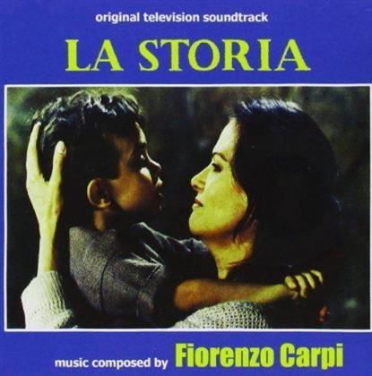 Fiorenzo Carpi - La Storia - OST