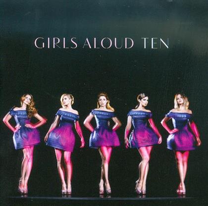 Girls Aloud - Ten (Deluxe Edition, 2 CDs)