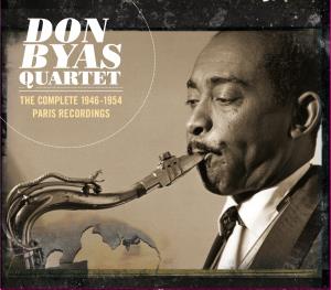 Don Byas - Compl. 1946-54 Paris Recording (3 CDs)