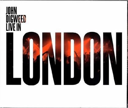 John Digweed - Live In London (4 CDs)