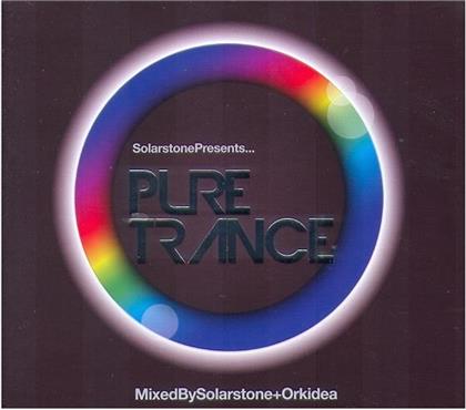 Solarstone & Orkidea - Pure Trance (2 CDs)