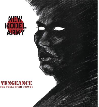 New Model Army - Vengeance - Whole Story (2 CDs)