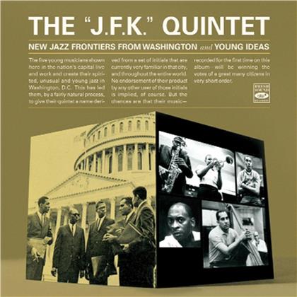 Quintet Jfk - New Jazz Frontiers From Washington