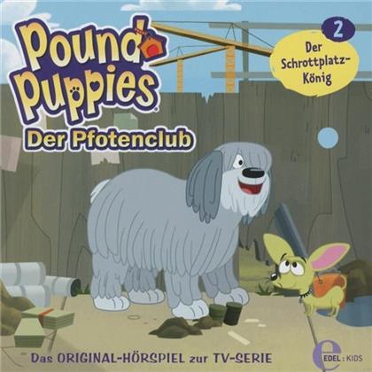 Pound Puppies - Der Pfotenclub - (2) Der Schrottplatz-König