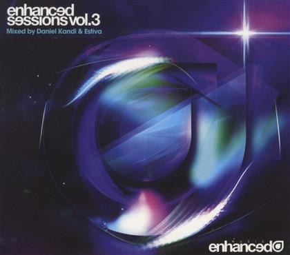 Enhanced Sessions - Vol. 3 (2 CDs)