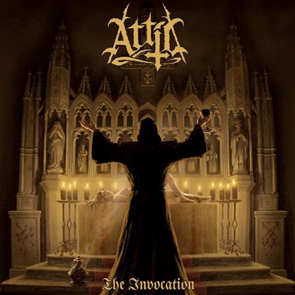 Attic - Invocation (Digipack)