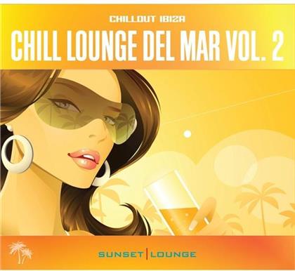 Chillout Ibiza - Vol. 2 - Chill Lounge Del Mar (Remastered, 2 CDs)