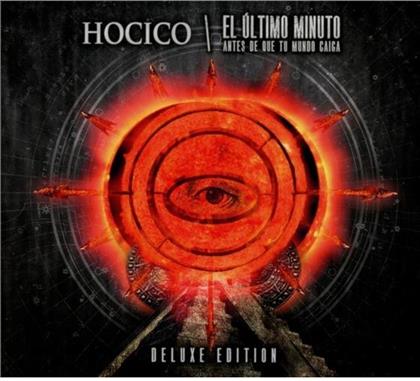 Hocico - El Ultimo Minuto (Limited Edition, 2 CDs)