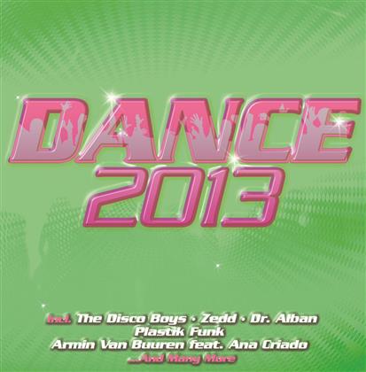 Dance 2013 - Various (2 CDs)