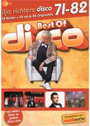 Disco 71-82 - Disco Mit Ilja Richter (12 CDs)