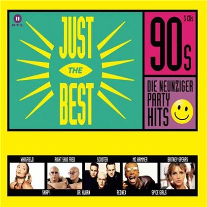 Just The Best - Various - 90S (3 CDs)