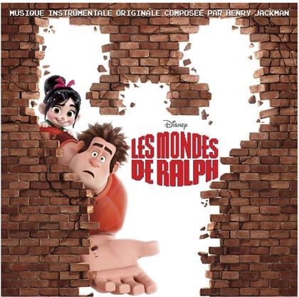 Les Mondes De Ralph (Wreck It) - OST