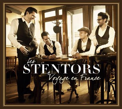 Les Stentors - Voyage En France (Ed. Prestige) (CD + DVD)
