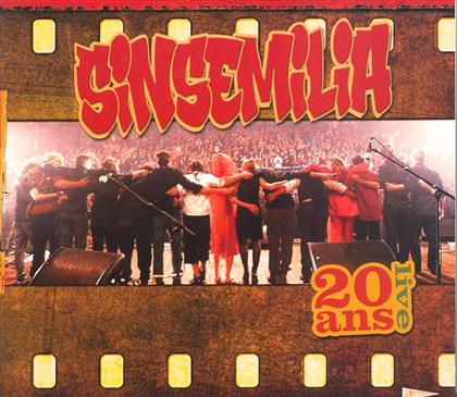 Sinsemilia - 20 Ans Live (2 CD)
