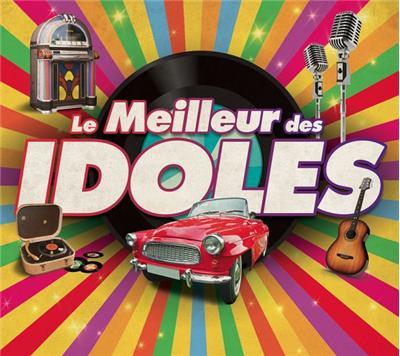 Meilleur Des Idoles - Various (4 CDs)