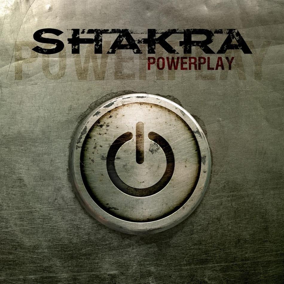 Shakra - Powerplay - 13 Tracks