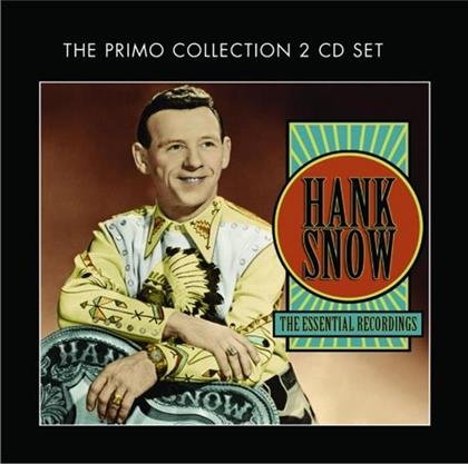 Hank Snow - Essential Recordings (2 CDs)