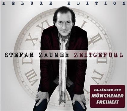 Stefan Zauner (Münchener Freiheit) - Zeitgefühl (Deluxe Edition)