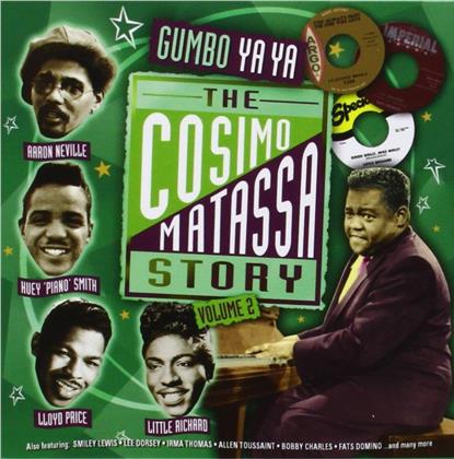 Cosimo Matassa Story - Vol. 2 (4 CDs)