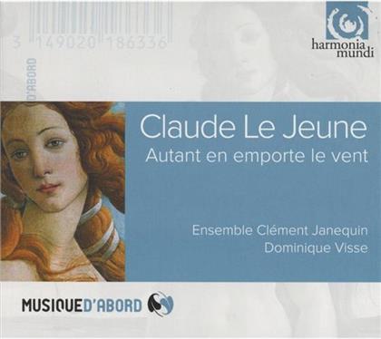 Ensemble Clément Janequin - Autant En Emporte Le Vent
