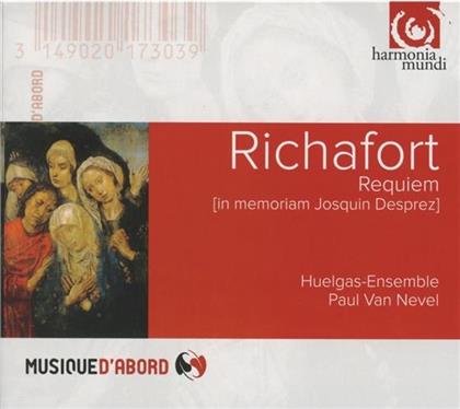 Huelgas-Ensemble, Paul Van Nev - Requiem