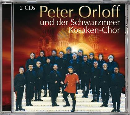 Peter Orloff - Und Der Schwarzmeer Kosaken Ch (2 CDs)