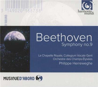 Philippe Herreweghe - Symphony No.9