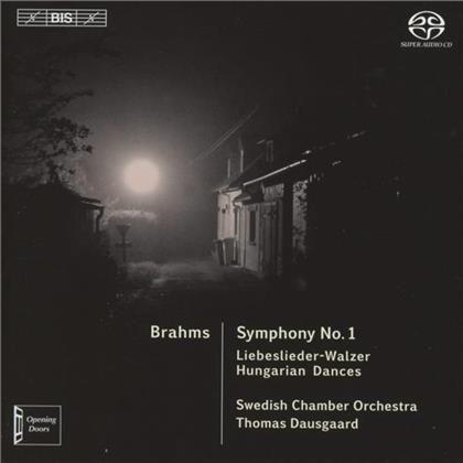Thomas Dausgaard & Johannes Brahms (1833-1897) - Sinfonie Nr. 1