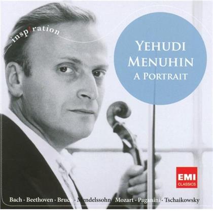 Menuhin Yehudi / Various & Bach / Beethoven / Bruch / Mozart - Yehudi Menuhin: A Portrait