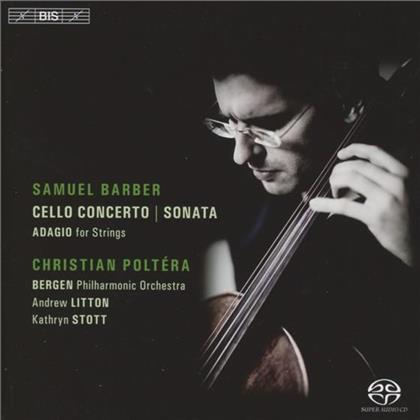 Christian Poltéra & Barber - Werke F Cello
